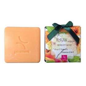 Primanova Kayısı Yağlı 100 gr Doğal Sabun