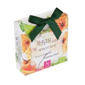 Primanova Kayısı Yağlı 100 gr Doğal Sabun