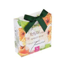 Primanova Kayısı Yağlı 100Gr Doğal Sabun