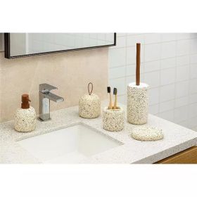 Primanova Kerry 5 Parça Banyo Seti