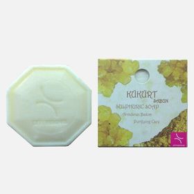 Primanova Kükürt Özlü 125 gr Doğal Sabun