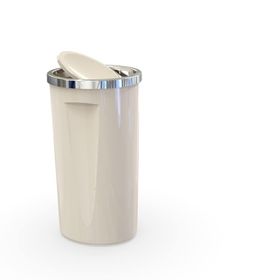 Primanova Lenox Bej 35 lt Çöp Kovası