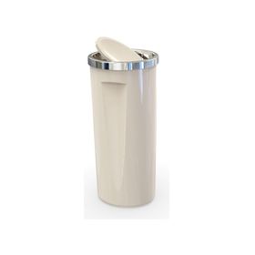 Primanova Lenox Bej 35 lt Çöp Kovası