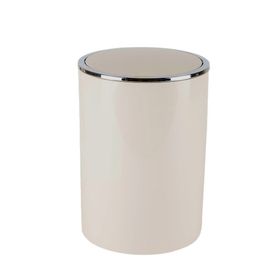 Primanova Lenox Gri 6 lt Çöp Kovası