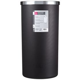 Primanova Lenox Siyah 35 lt Çöp Kovası