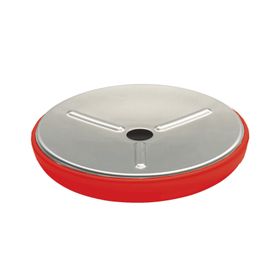 Primanova Lima Kırmızı M-E15-04 Sabunluk