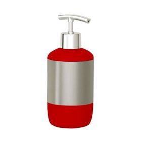 Primanova Lima Kırmızı M-E15-04 Sabunluk