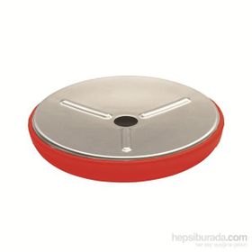 Primanova Lima Kırmızı M-E15-04 Sabunluk