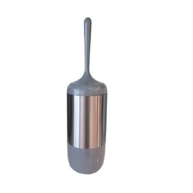 Primanova Lima M-E07-07 Gri Tuvalet Fırçası