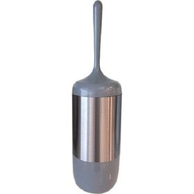 Primanova Lima M-E07-07 Gri Tuvalet Fırçası