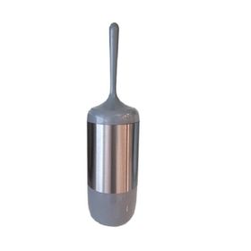 Primanova Lima M-E07-07 Gri Tuvalet Fırçası