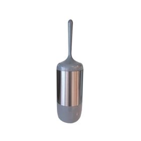 Primanova Lima M-E07-07 Gri Tuvalet Fırçası