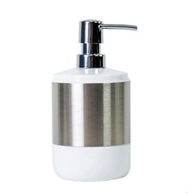 Primanova Lima Xl Beyaz Sıvı Sabunluk