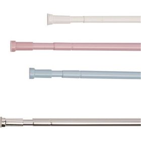 Primanova M-06018 Eloksal Alüminyum Banyo Perde Boru Askısı