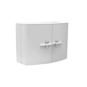 Primanova M-09501 Beyaz Banyo Ecza Dolabı