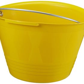 Primanova M-AVR01-12 Sarı Saplı Kova