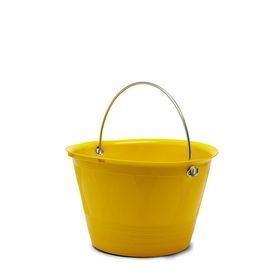 Primanova M-AVR01-12 Sarı Saplı Kova