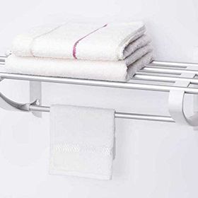 Primanova M-B12-01 Beyaz Havluluk Askısı