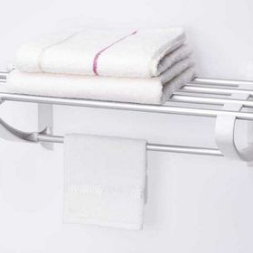 Primanova M-B12-01 Beyaz Havluluk Askısı