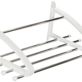 Primanova M-B12-01 Beyaz Havluluk Askısı