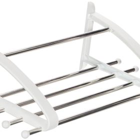 Primanova M-B12-01 Beyaz Havluluk Askısı