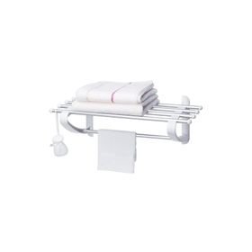 Primanova M-B12-01 Beyaz Havluluk Askısı