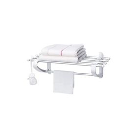 Primanova M-B12-01 Beyaz Havluluk Askısı