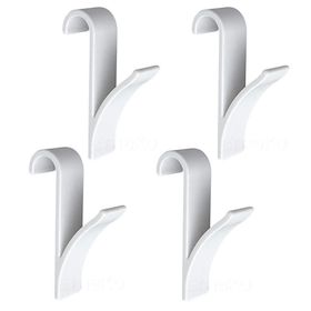 Primanova M-B22-01 Beyaz Havlupan Askılık