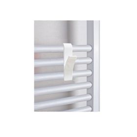 Primanova M-B22-01 Beyaz Havlupan Askılık