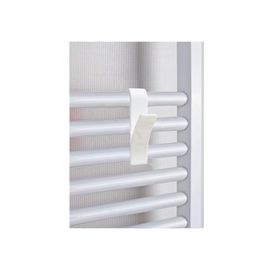 Primanova M-B22-01 Beyaz Havlupan Askılık
