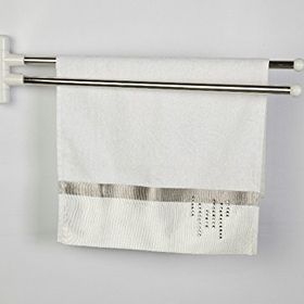Primanova M-B30-01 Beyaz Havluluk Askısı