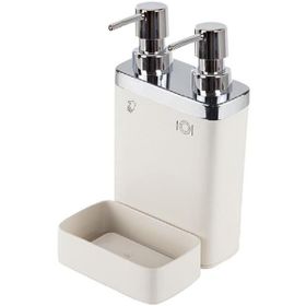 Primanova M-E10-09 Bej Sıvı Sabunluk