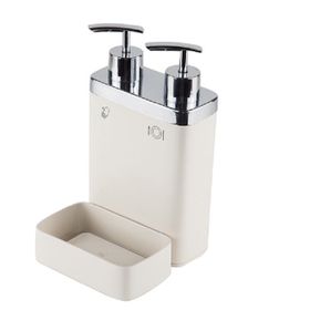 Primanova M-E10-09 Bej Sıvı Sabunluk