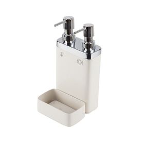 Primanova M-E10-09 Bej Sıvı Sabunluk