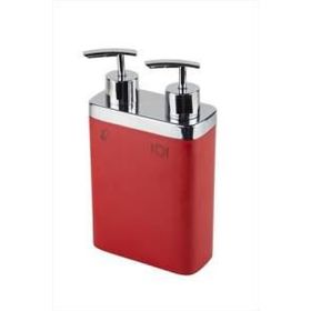 Primanova M-E11-04 Kırmızı Sıvı Sabunluk