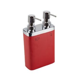 Primanova M-E11-04 Kırmızı Sıvı Sabunluk