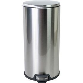 Primanova M-E50-30-06 20 lt Cigo Paslanmaz Çelik Çöp Kovası