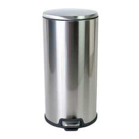 Primanova M-E50-30-06 20 lt Cigo Paslanmaz Çelik Çöp Kovası