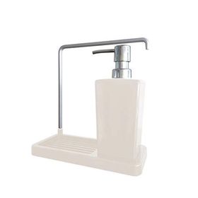 Primanova M-E56-09 Bej Luna Mutfak Sıvı Sabunluk