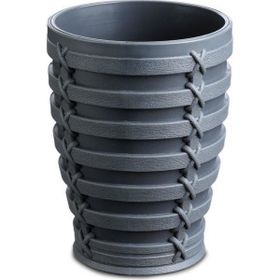 Primanova M-E59-07 Antrasit Palm Diş Fırçalık