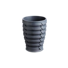 Primanova M-E59-07 Antrasit Palm Diş Fırçalık
