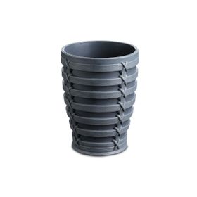 Primanova M-E59-07 Antrasit Palm Diş Fırçalık
