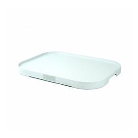 Primanova M-E71-01 Beyaz Servis Tepsisi