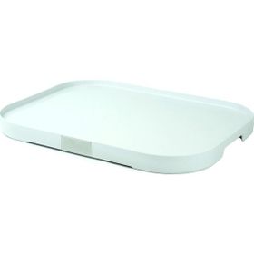 Primanova M-E71-01 Beyaz Servis Tepsisi
