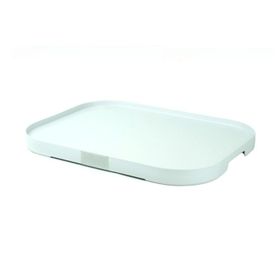 Primanova M-E71-01 Beyaz Servis Tepsisi