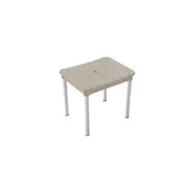 Primanova M-KV33-09 Bej Okaliptus Tabure