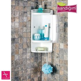 Primanova M-S05-16 Köşe Rafı