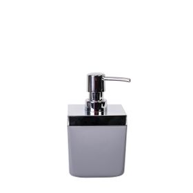 Primanova M-SA01-07 Gri Toskana Sıvı Sabunluk
