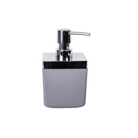 Primanova M-SA01-07 Gri Toskana Sıvı Sabunluk