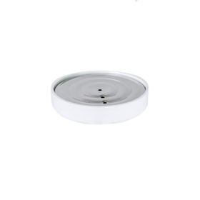 Primanova M-SA07-01 Beyaz Lima Xl Katı Sabunluk